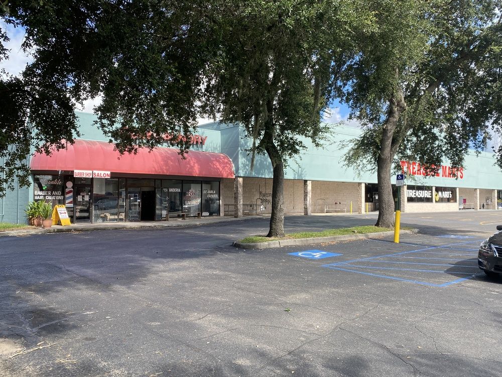Bartow Village Shopping Center + 0.81 Acre Parcel: 1475 US Highway 17 S, Bartow, FL 33830